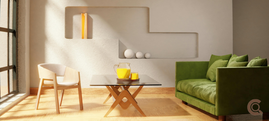 minimalist living tips for a clutter free and peaceful life