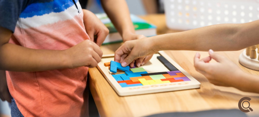 Puzzles That Train the Brain Scientifically