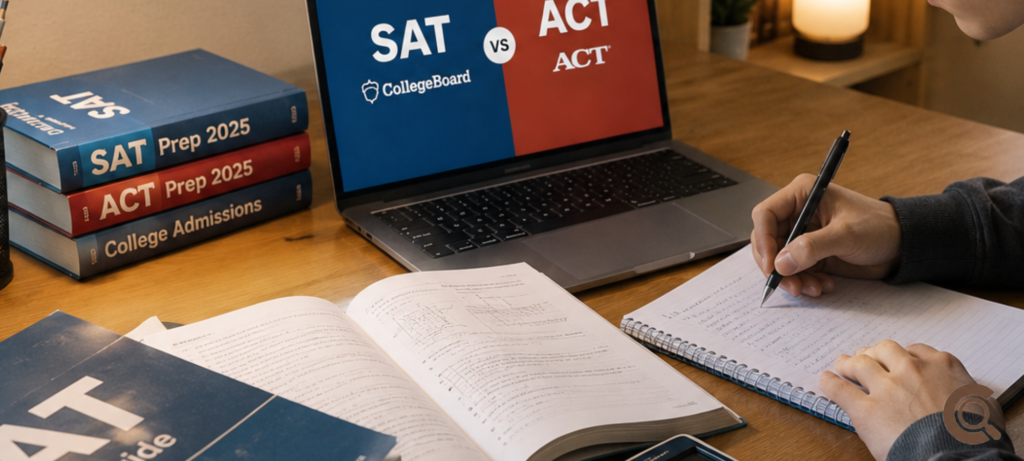 SAT vs ACT