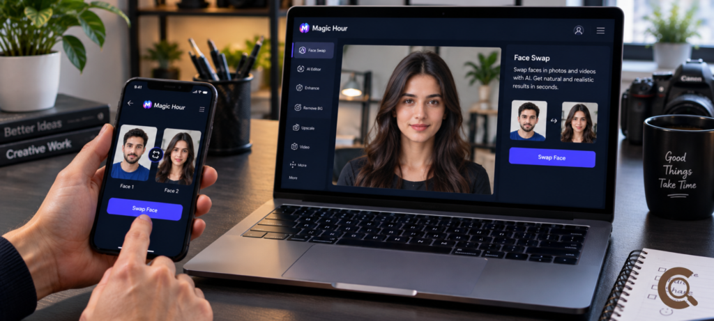 AI Photo Editor